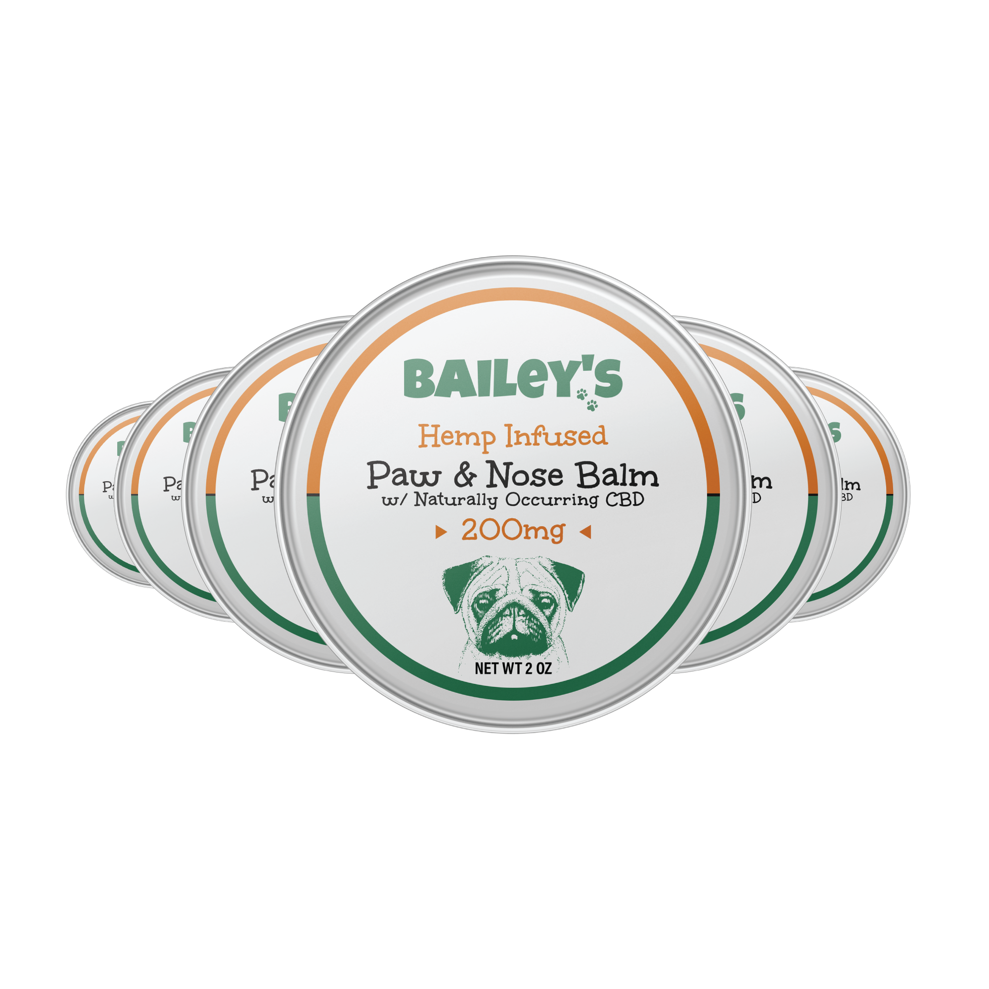 CBD Paw & Nose Balm