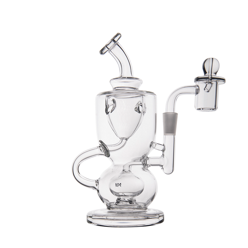 MJ Arsenal Titan Mini Dab Rig