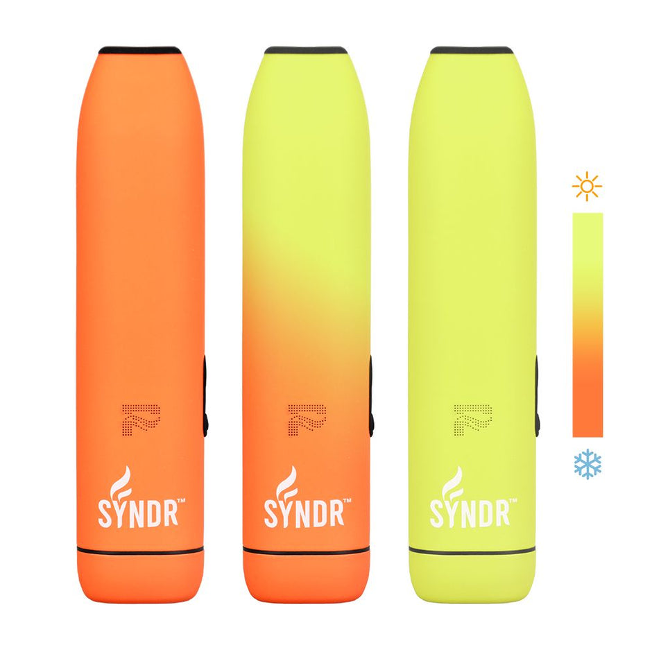 Pulsar Syndr Dry Herb Vaporizer | 880mah