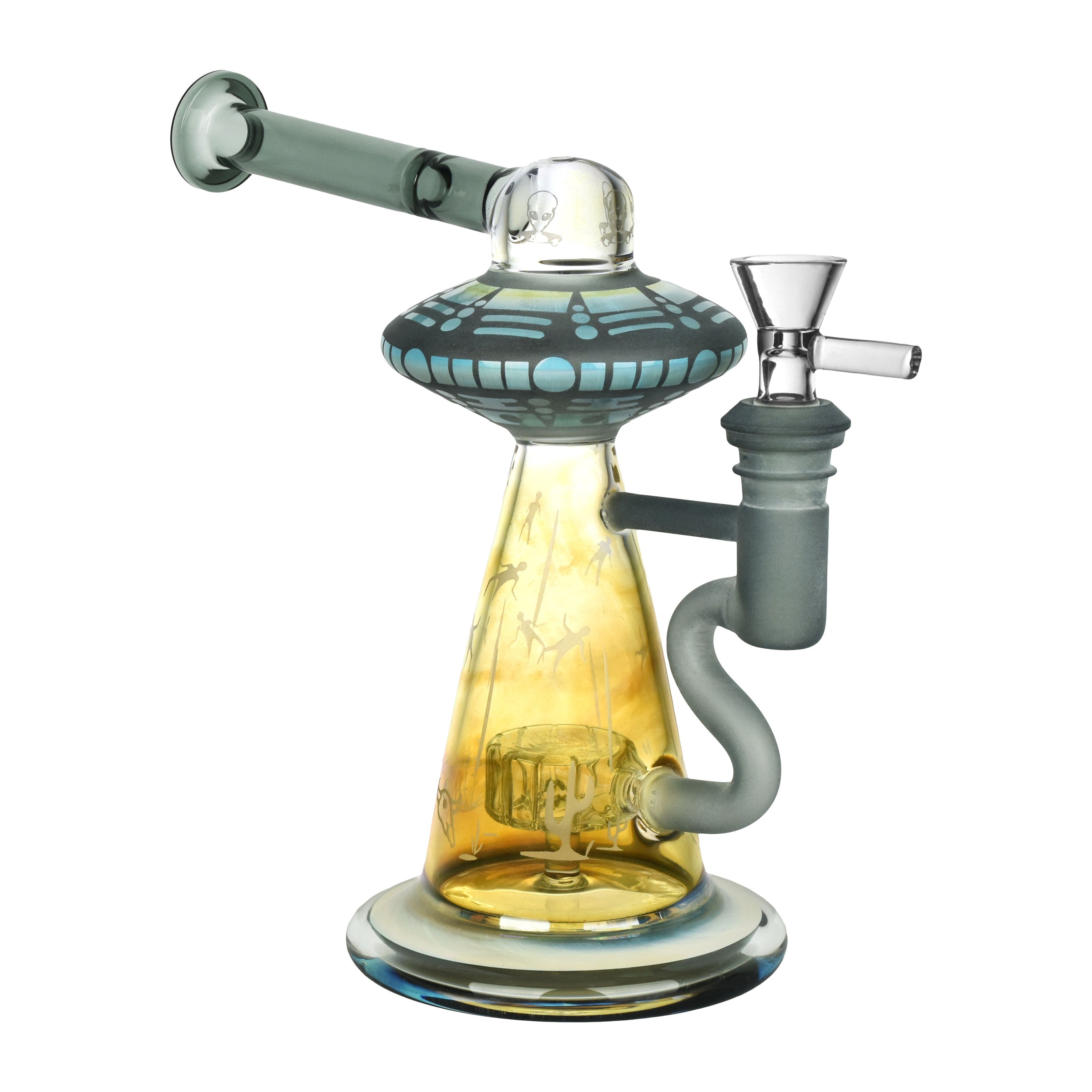 Take Me To Your Leader Water Pipe | 7.75