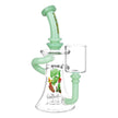 Pulsar Aquatic Soiree Recycler Water Pipe For Puffco Proxy | 8.5