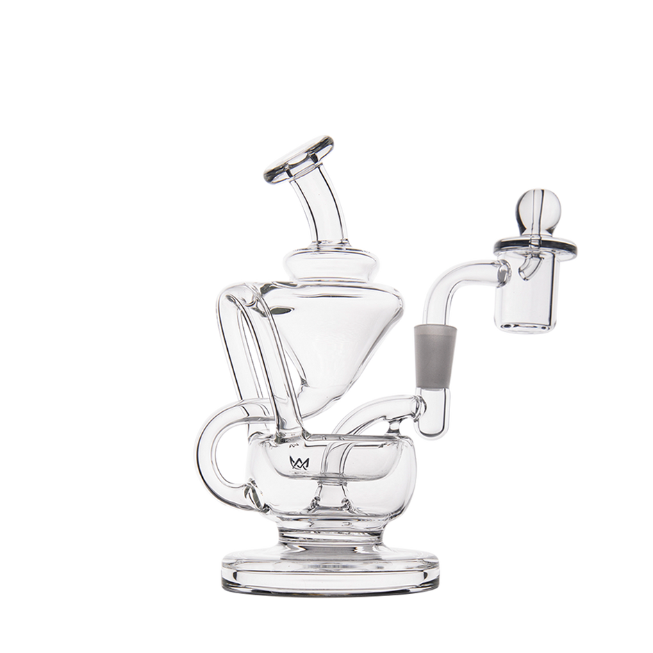 MJ Arsenal Claude Mini Dab Rig