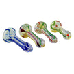 Inside Out Glass Pipe - 2.75