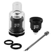 Pulsar APX Wax V3 Triple Quartz & Barb Coil | Atomizer Tank