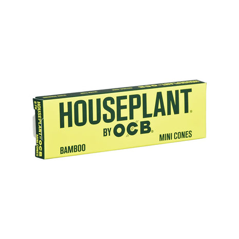 Houseplant by OCB Cones - Bamboo / 8pc / Mini 32ct