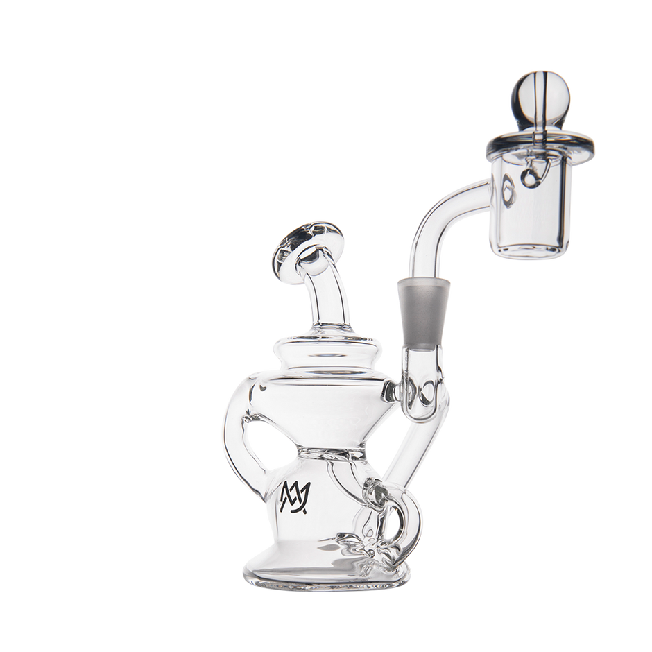 MJ Arsenal Hydra Mini Dab Rig