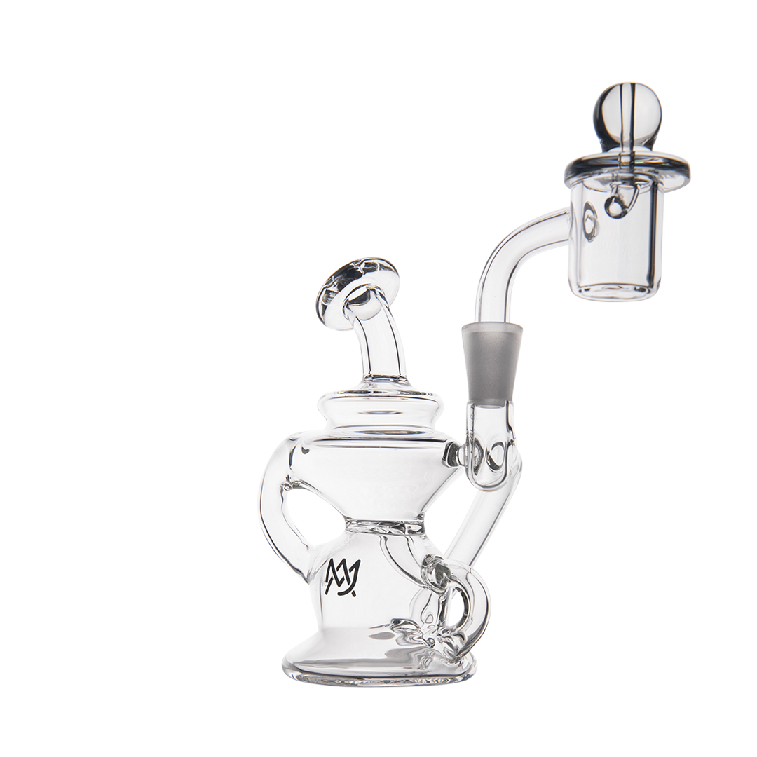 MJ Arsenal Hydra Mini Dab Rig