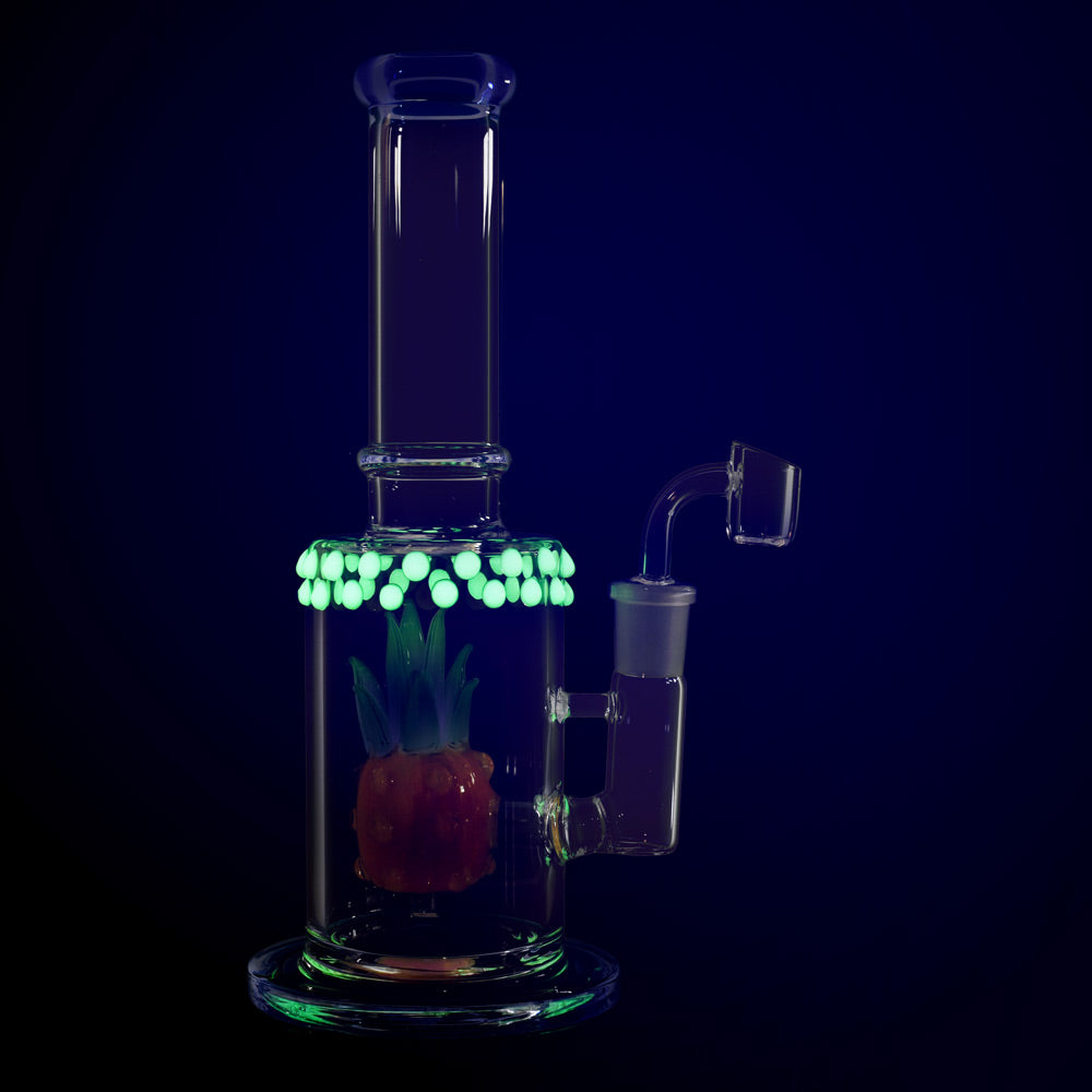 Pineapple Perc Oil Rig - 11