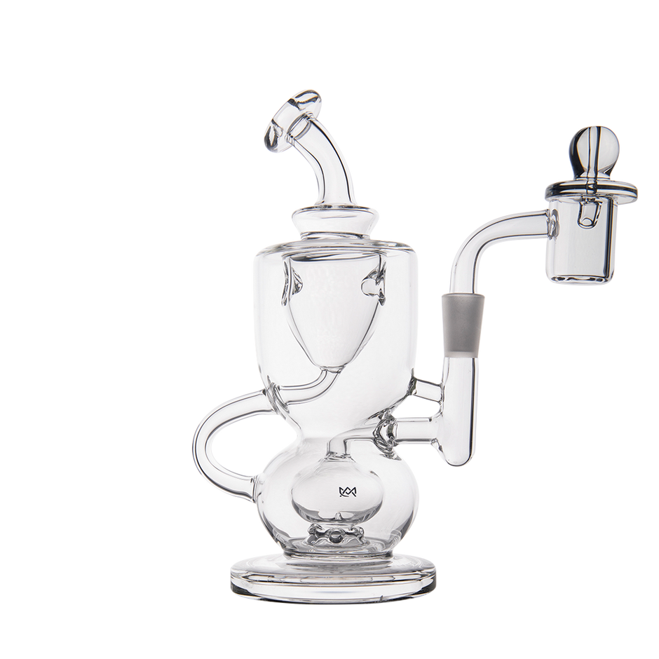 MJ Arsenal Titan Mini Dab Rig