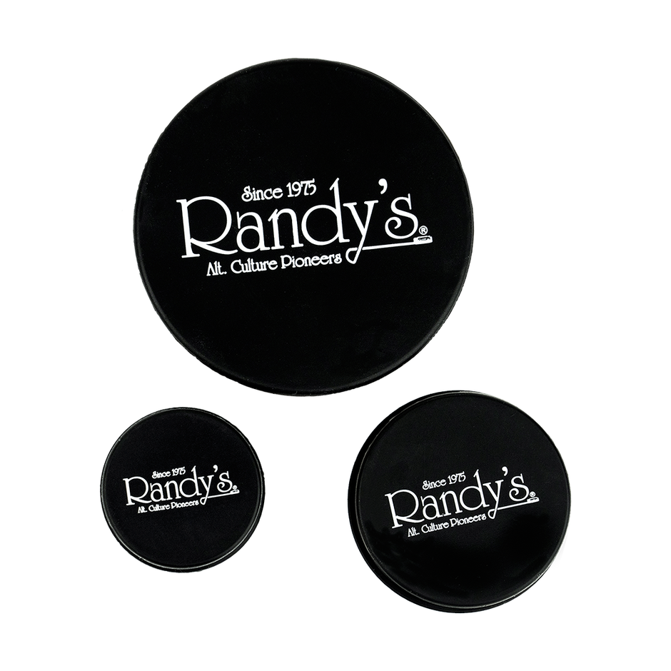 Randy's Black Label Cleaning Caps