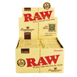 Raw Connoisseur Rolling Papers w/ Tips