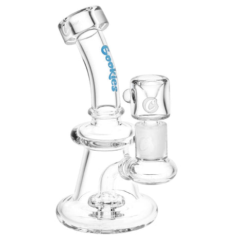 Cookies Bayside Series 707 Glass Water Pipe - 6"