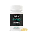 cbdMD Full Spectrum CBD Softgels - (1500MG - 6000MG)