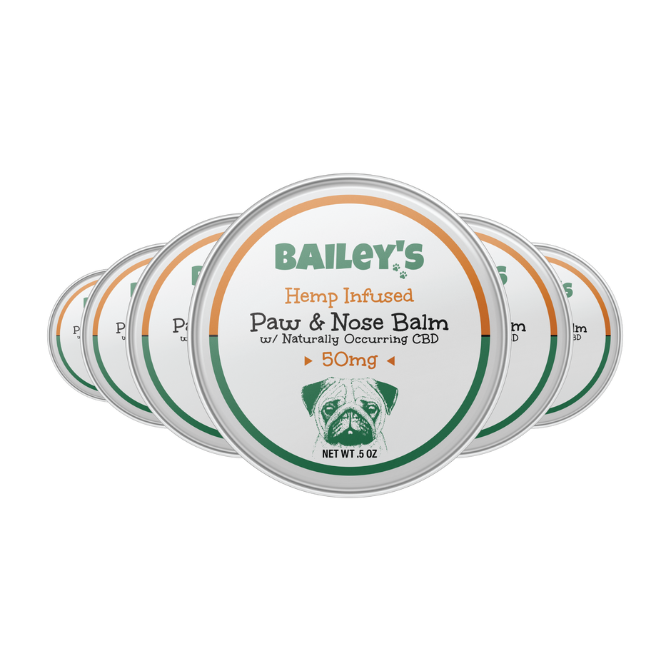 CBD Paw & Nose Balm