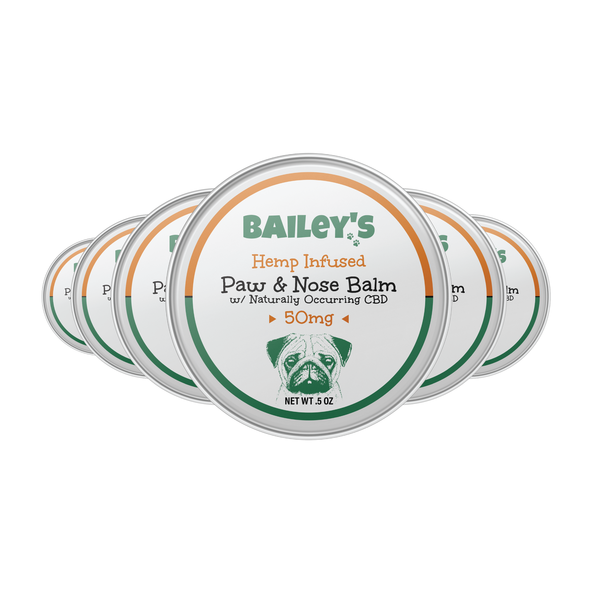 CBD Paw & Nose Balm