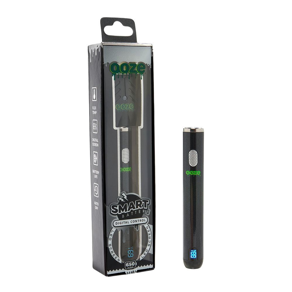 Ooze Smart Battery Vape Pen | 650mAh