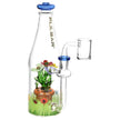 Pulsar Flower Garden Bottle Rig - 8.5