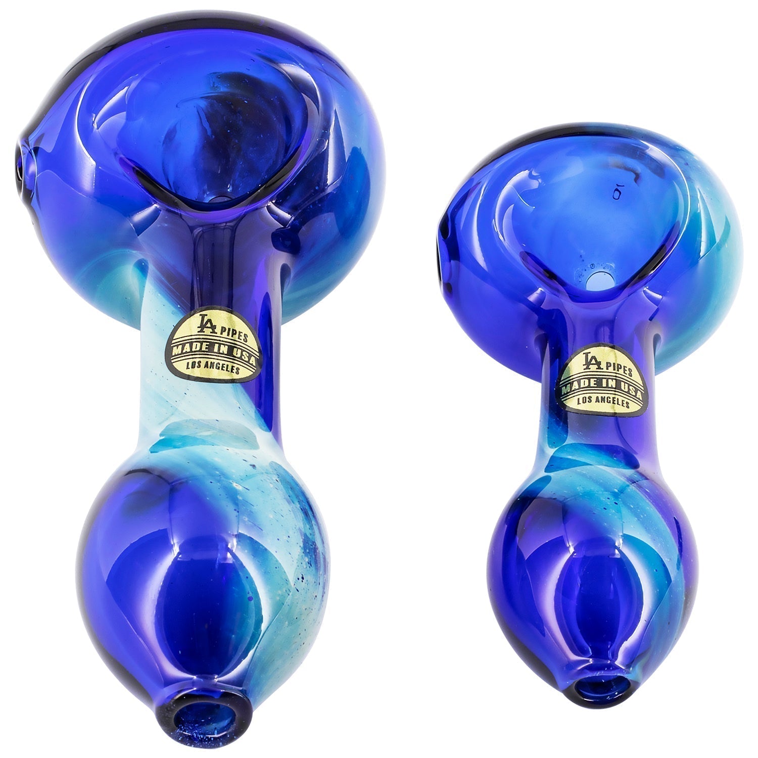 Fumed Galaxy Spoon