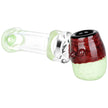 Rings of Delight Honeycomb Spoon Pipe | 4.75