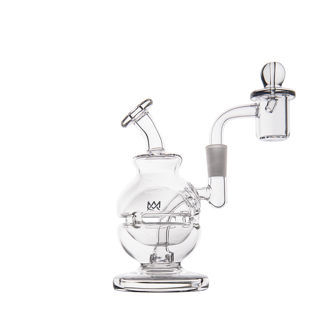 MJ Arsenal Royale Mini Dab Rig