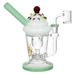 Pulsar Cherry On Top Recycler Dab Rig - 7