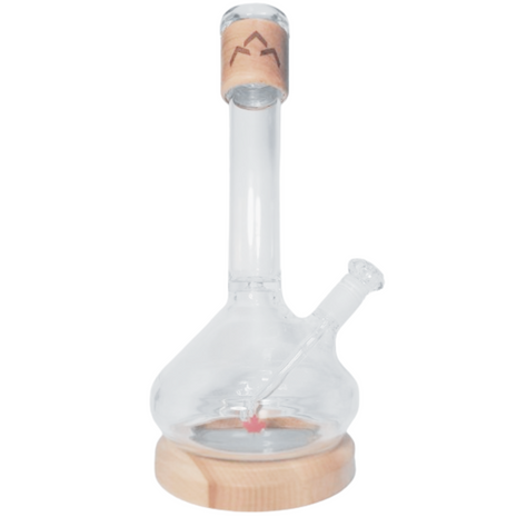 Borealis 14.25" Beaker Bong