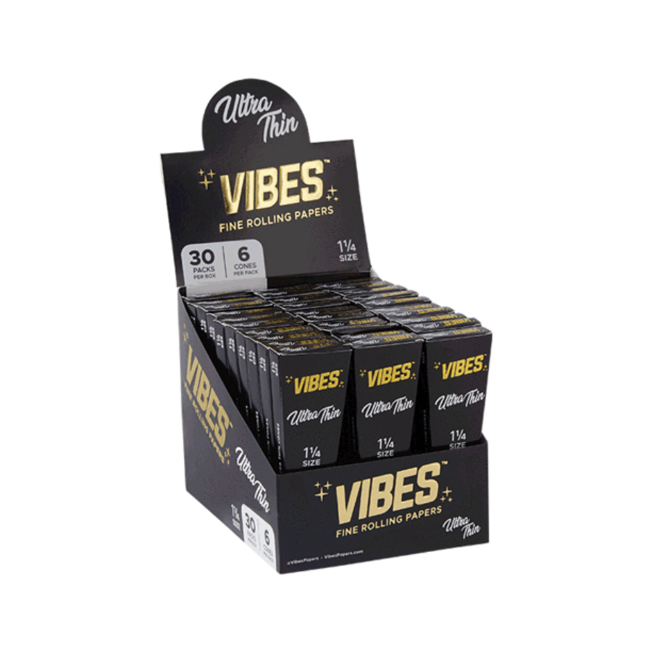 Vibes Papers Box - 1.25"