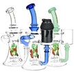 Pulsar Aquatic Soiree Recycler Water Pipe For Puffco Proxy | 8.5