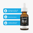 cbdMD Full Spectrum CBD Oil Tinctures - Natural