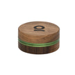 ONGROK 3 Inch, 2-Piece Walnut Grinder