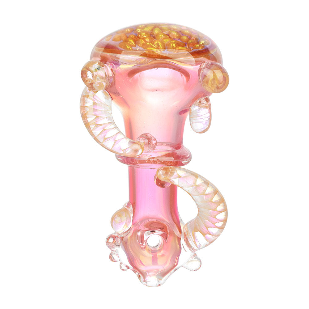 Utopian Honeycomb Hand Pipe - 4.5