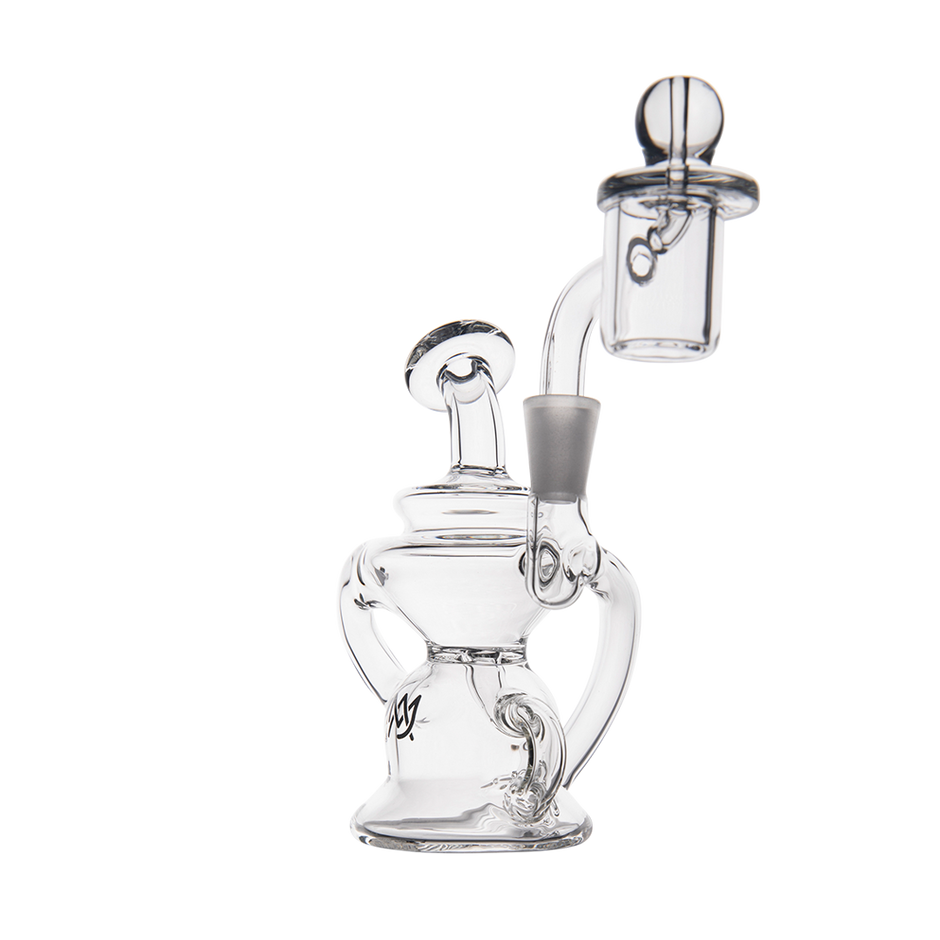 MJ Arsenal Hydra Mini Dab Rig