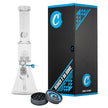 Cookies 2 Da Dome Beaker Glass Water Pipe w/ Perc - 17