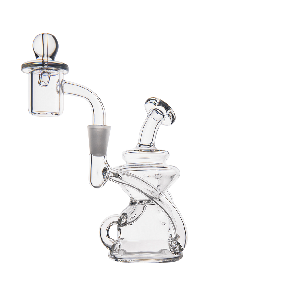 MJ Arsenal Hydra Mini Dab Rig