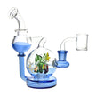 Pulsar Sea Globe Recycler Dab Rig - 7