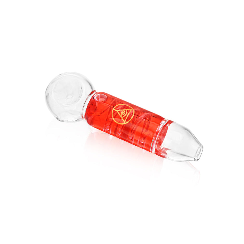 Ritual Smoke - Blizzard Glycerin Spoons - Red