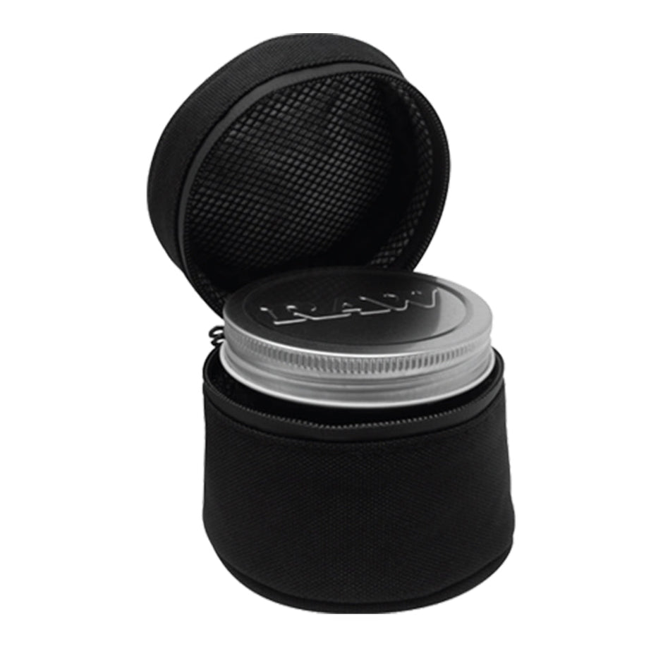 RAW Smell Proof Jar & Cozy w/ Lock