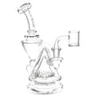 Pulsar Pyramid Baller Recycler Rig - 8