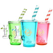 Pulsar Soda Cup Glycerin Water Pipe | 7.5