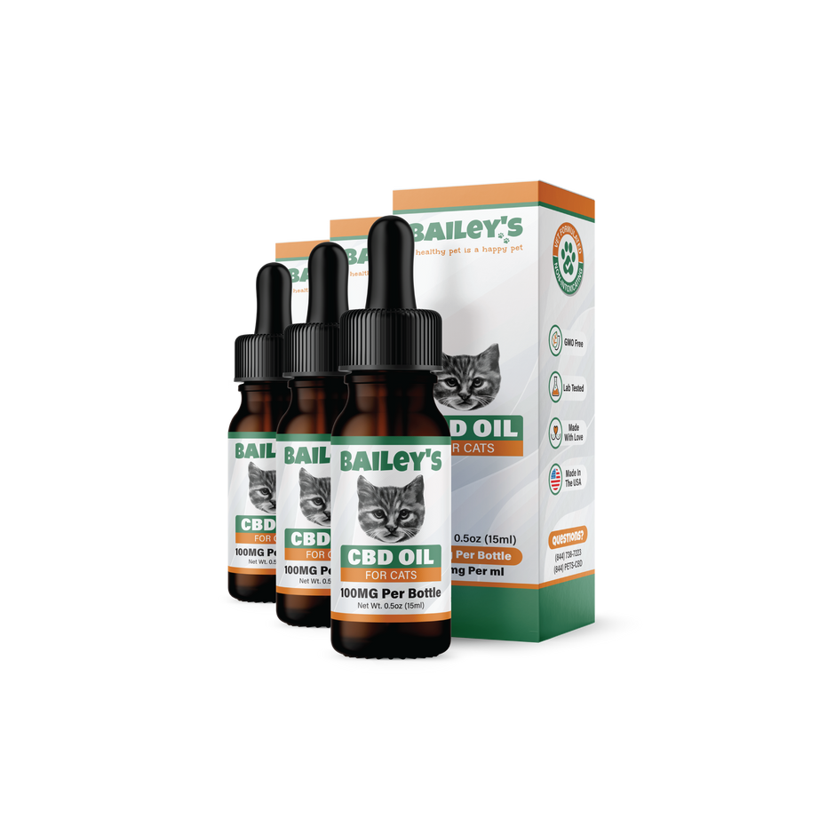 CBD Oil For Cats