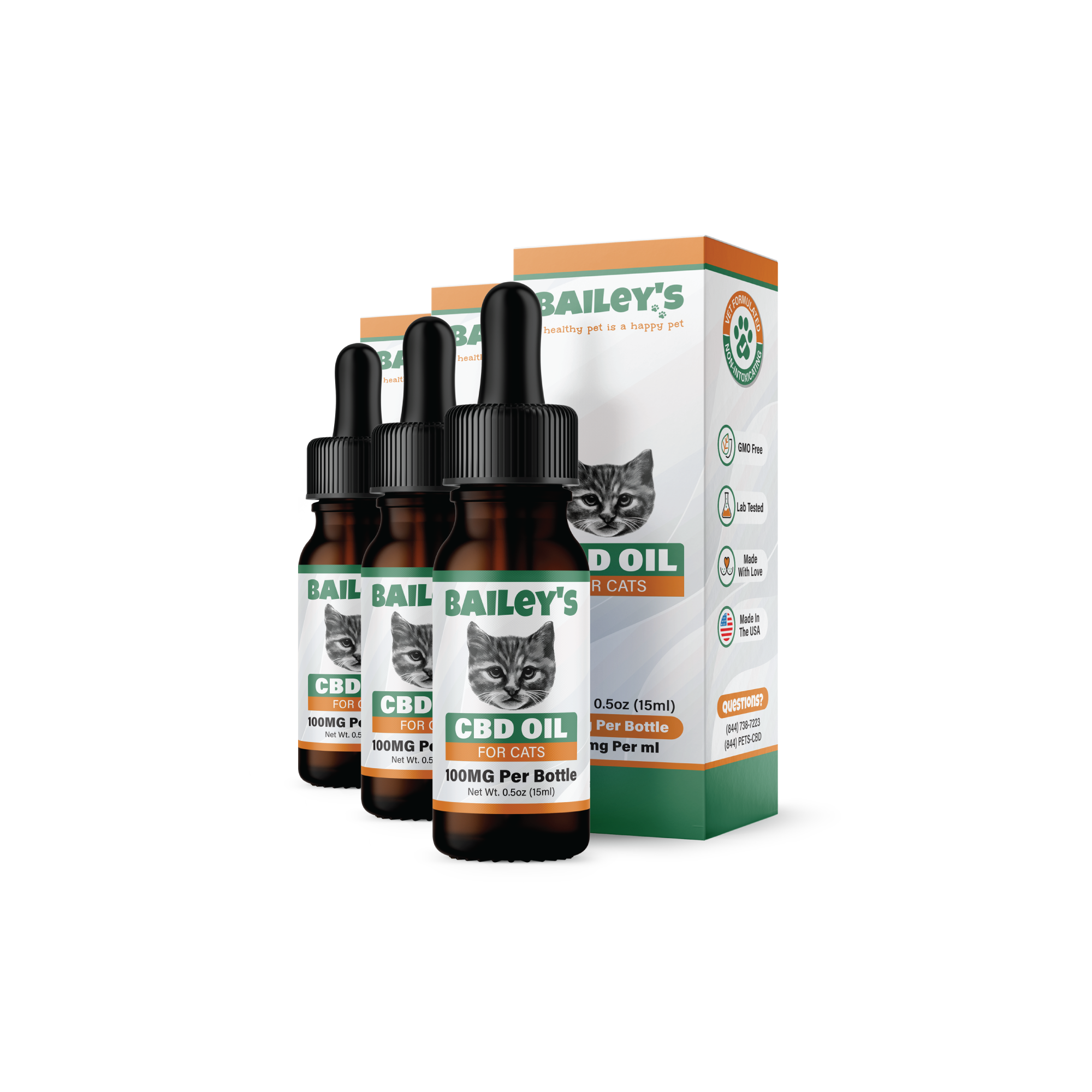 CBD Oil For Cats