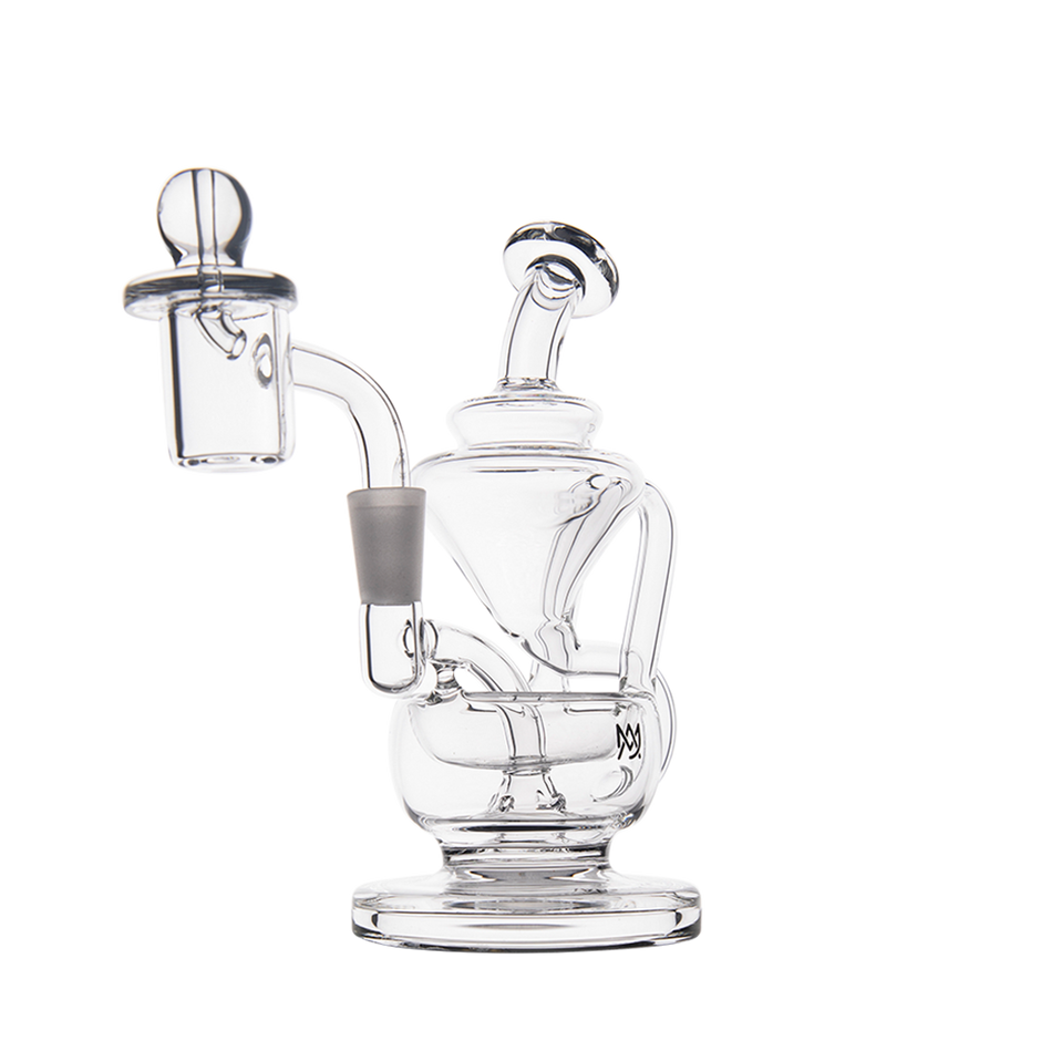 MJ Arsenal Claude Mini Dab Rig