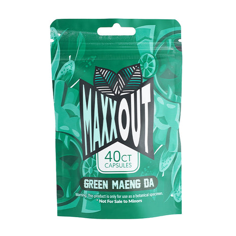 Maxx Out Kratom  Starter Kit