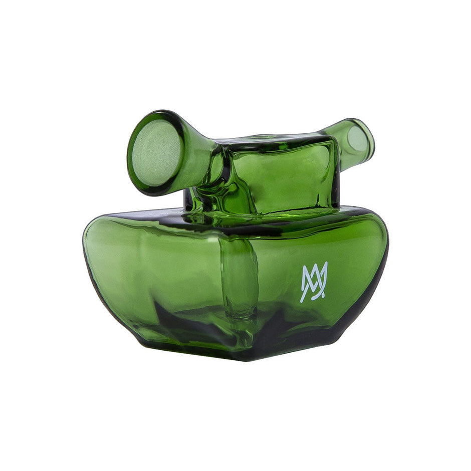 MJ Arsenal Commander Blunt Bubbler - 2.75"