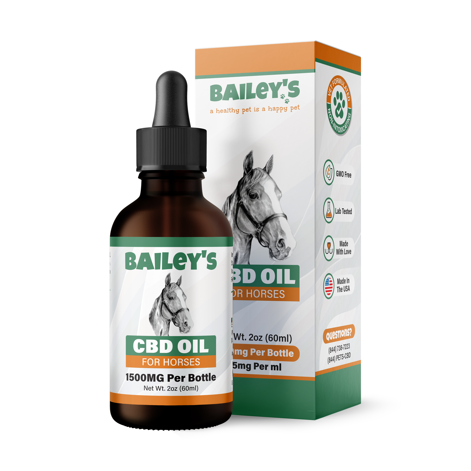 CBD Oil For Horses