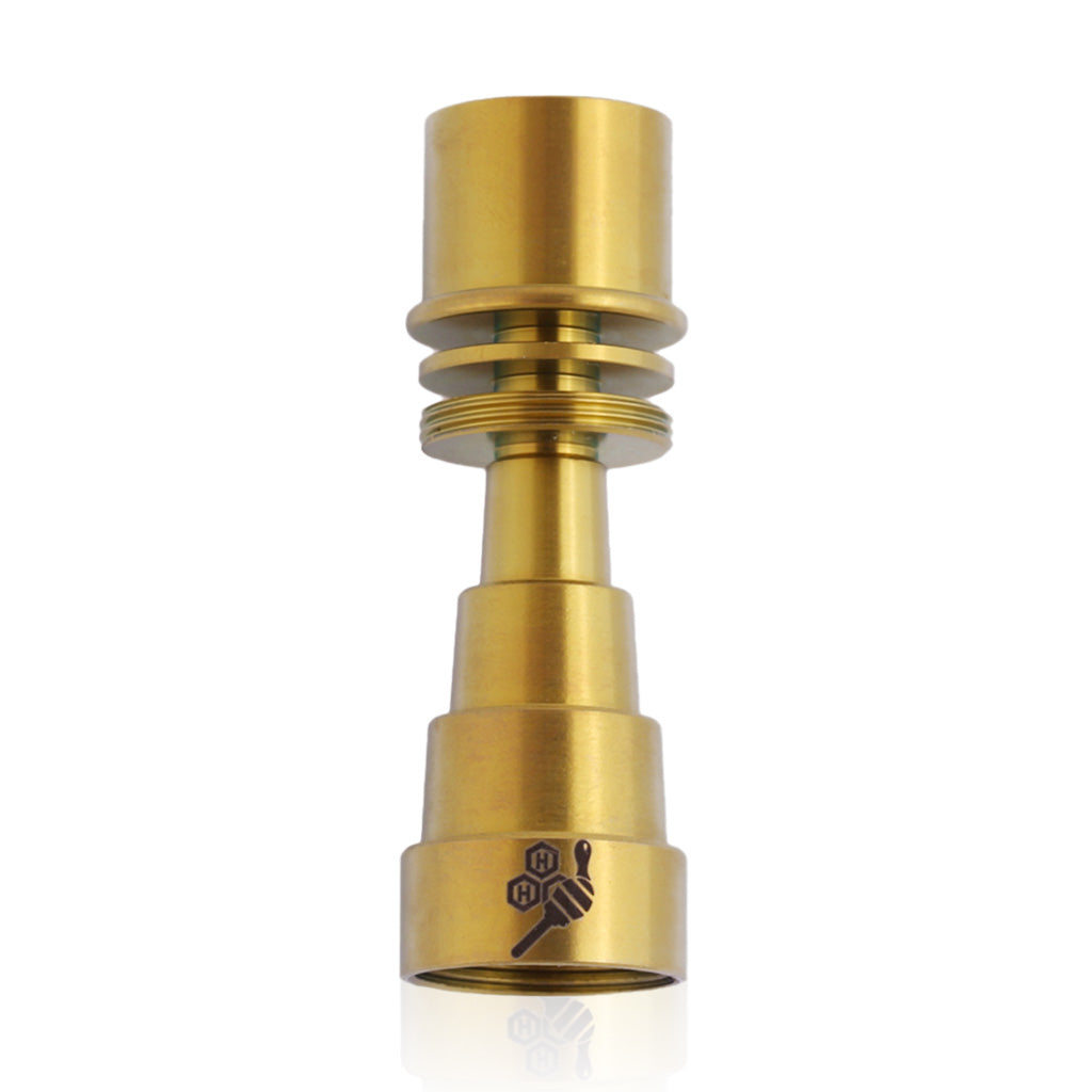 TITANIUM 6 IN 1 ORIGINAL ENAIL DAB NAIL