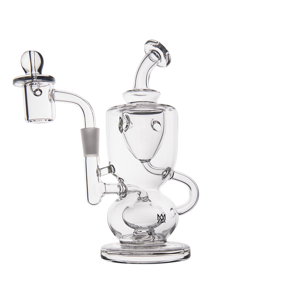 MJ Arsenal Titan Mini Dab Rig