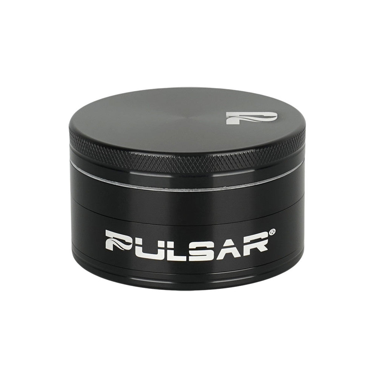 Pulsar Solid Top Aluminum Grinder-GR760- 4pc / 2.5