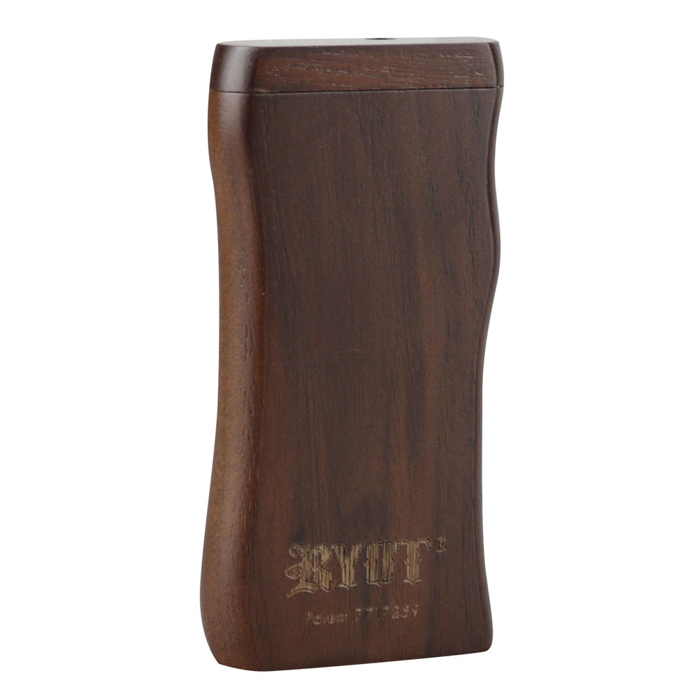 RYOT Wooden Magnetic Dugout Taster Box