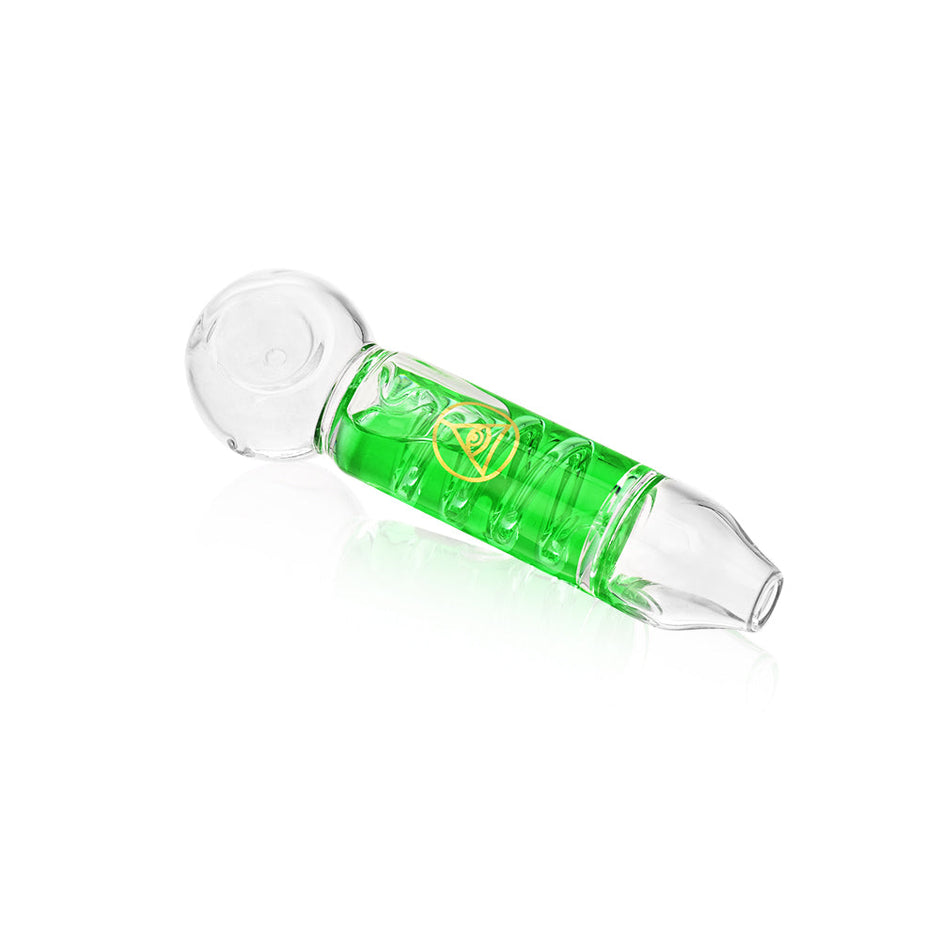 Ritual Smoke - Blizzard Glycerin Spoon - Green